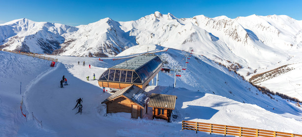 La Foux d'Allos