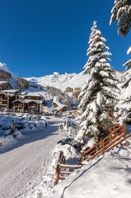 La Foux d'Allos