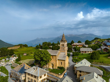 Les Orres Village