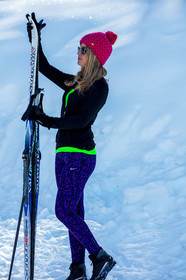 Ski-de-fond