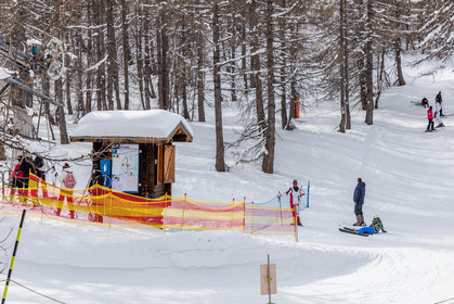 La Foux d'Allos
