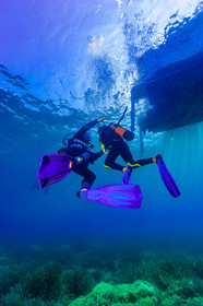 Plongée-sous-marine