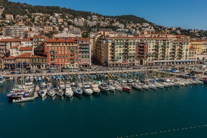 Le Port de Nice