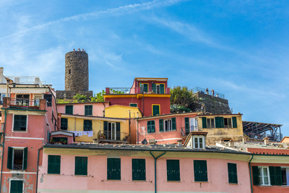 Cinque Terre