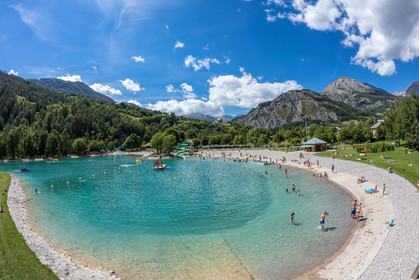 Parc de loisirs du Val d'Allos