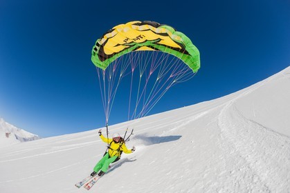 Speed riding