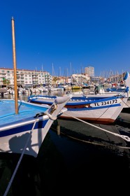 Port de La Seyne sur mer
