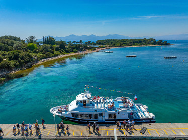 Lérins Sainte-Marguerite