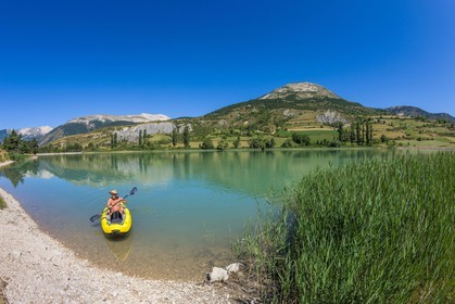 Lac des Sagnes