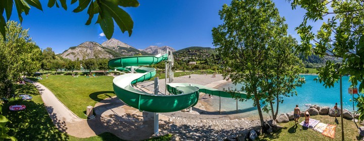 Parc de loisirs du Val d'Allos