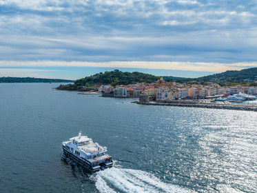 Croisière Nice Saint-Tropez