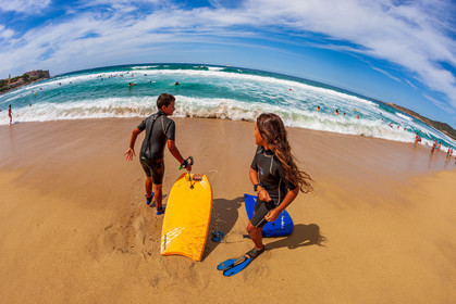 Bodyboard