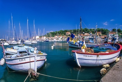 Saint-Mandrier-sur-Mer.