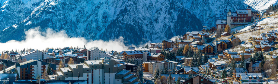 Les Deux Alpes