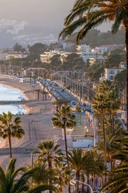 Cannes vue de l'Hôtel Radisson Blu 1835