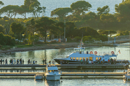 Lérins Sainte Marguerite 2024