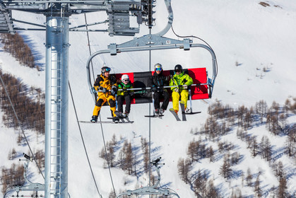 La Foux d'Allos