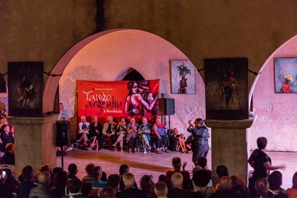 Tango Argentin