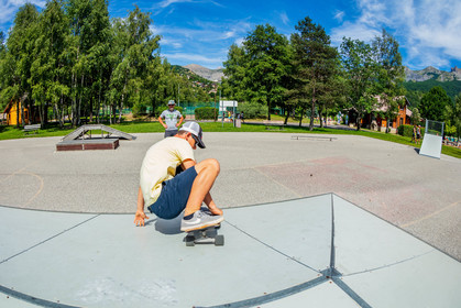 Parc de loisirs du Val d'Allos