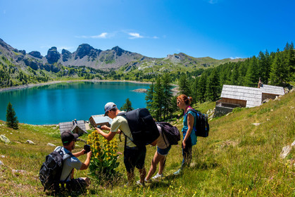 Rando Lac d'Allos