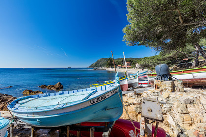 Plage de la Verne