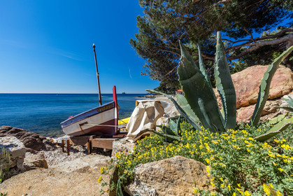Plage de la Verne
