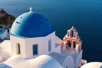 Santorin, Oia