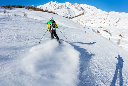 La Foux d'Allos