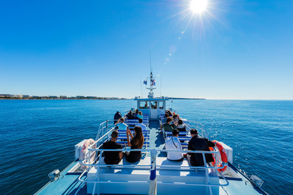 Lérins, Sainte-Marguerite