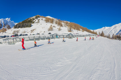 La Foux d'Allos