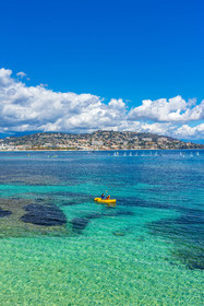 Lérins, Sainte-Marguerite