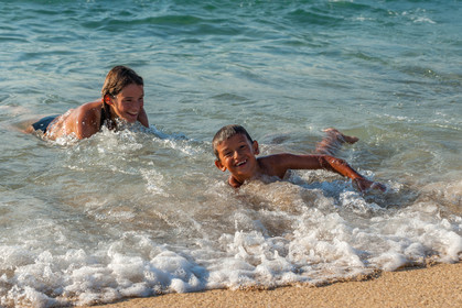 Plage