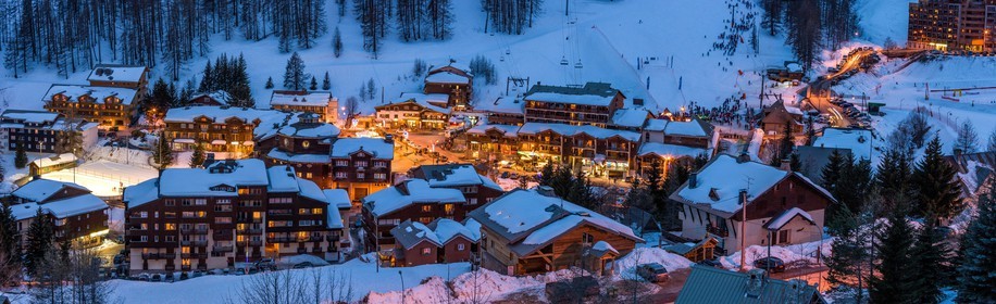 La Foux d'Allos