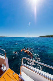 Croisière catamaran