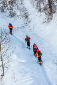 Ski de randonnée