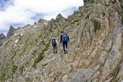 GR 20 Nord