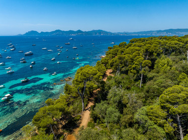 Lérins Sainte-Marguerite