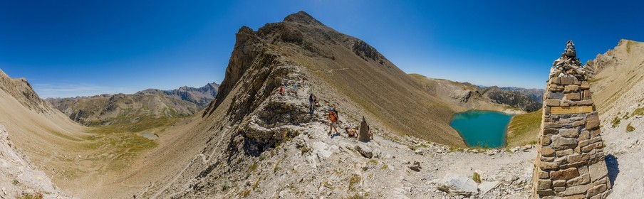 Col de la Petite Cayolle