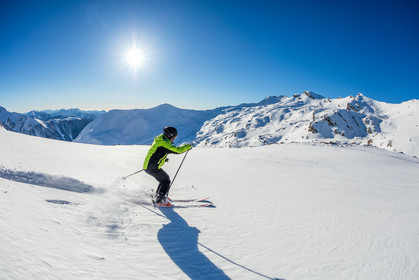 La Foux d'Allos