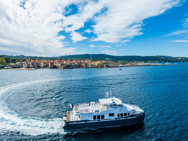 Croisière Nice Saint-Tropez