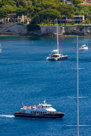 Promenade côtière Nice - Villefranche sur Mer
