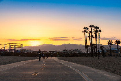 Etats-Unis, Californie-du-Sud, Los Angeles, Venice, Venice Beach