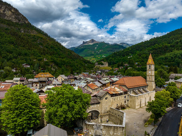 Colmars-les-Alpes