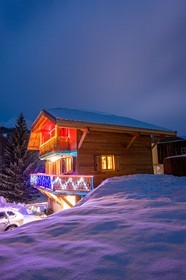 La Foux d'Allos