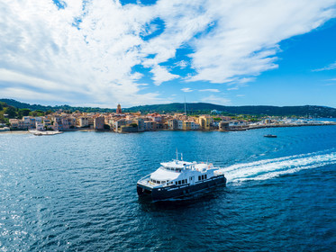 Croisière Nice Saint-Tropez