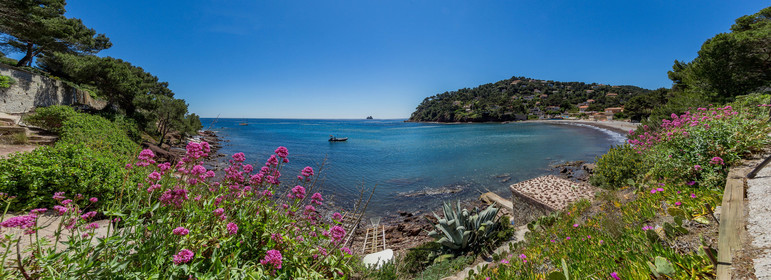 Plage de Fabrégas