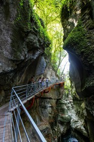 Gorges du Fier