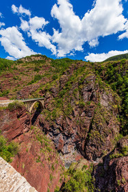 Gorges du Daluis
