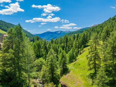 La Foux d'Allos