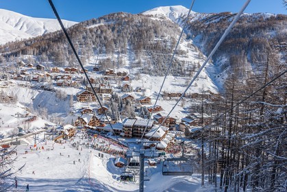 La Foux d'Allos